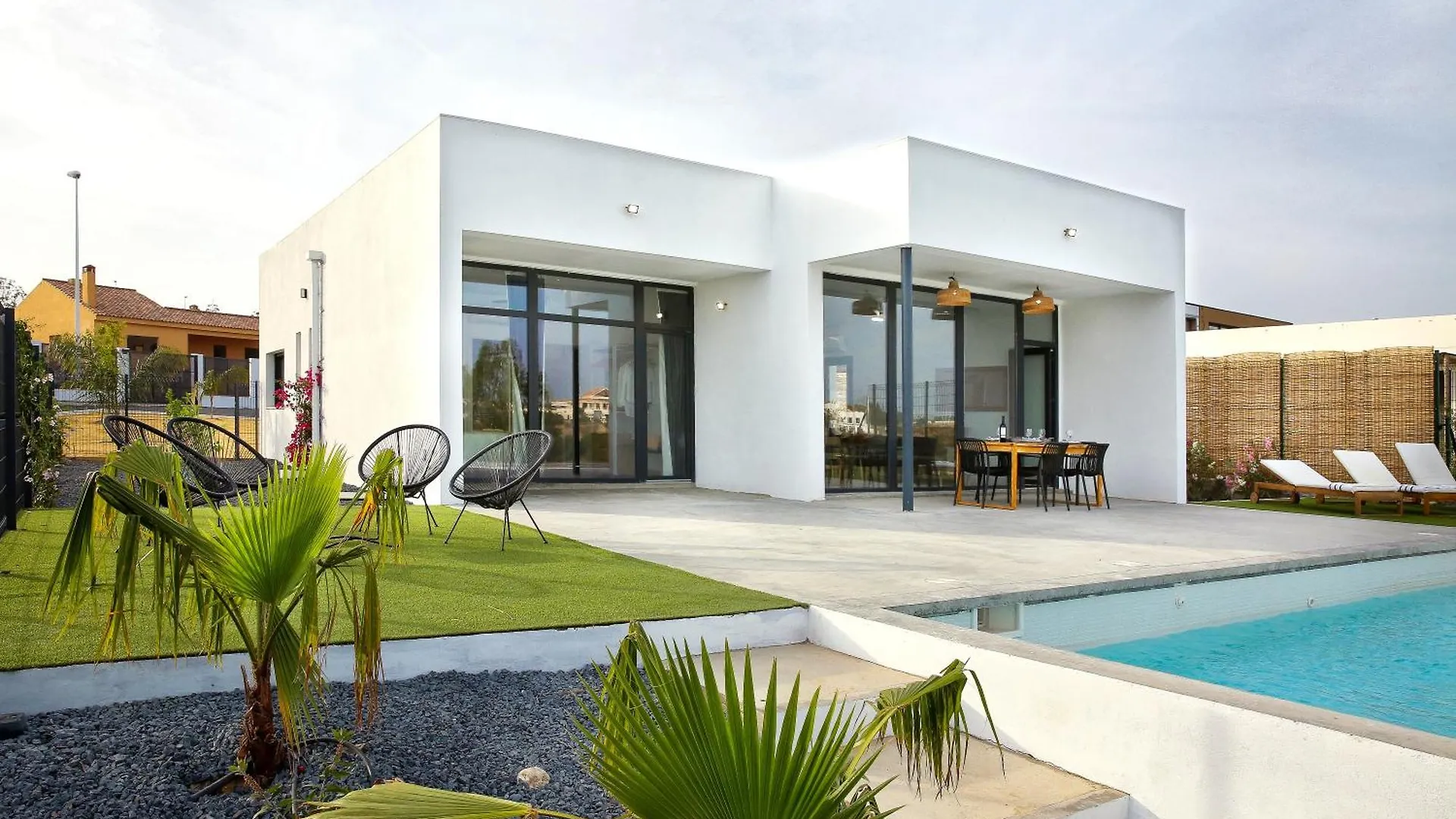 Villa Guadiana Golf 2 アヤモンテ 別荘