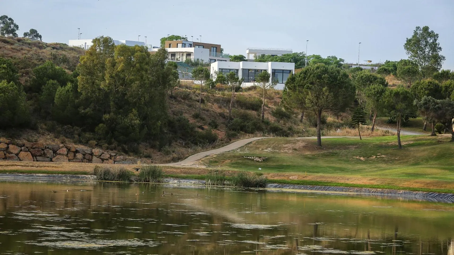 Villa Guadiana Golf 2 アヤモンテ