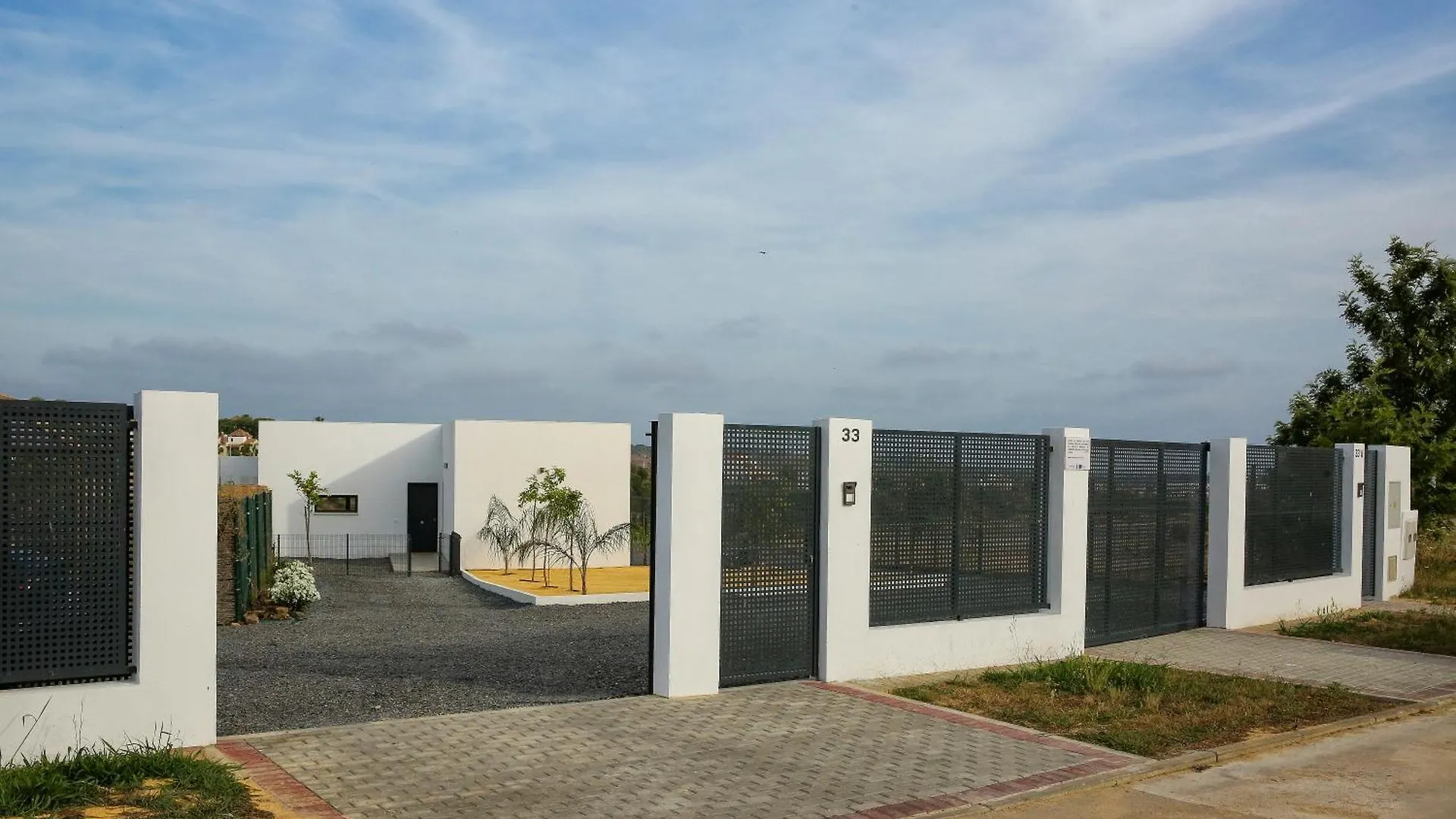 別荘 Villa Guadiana Golf 2 アヤモンテ